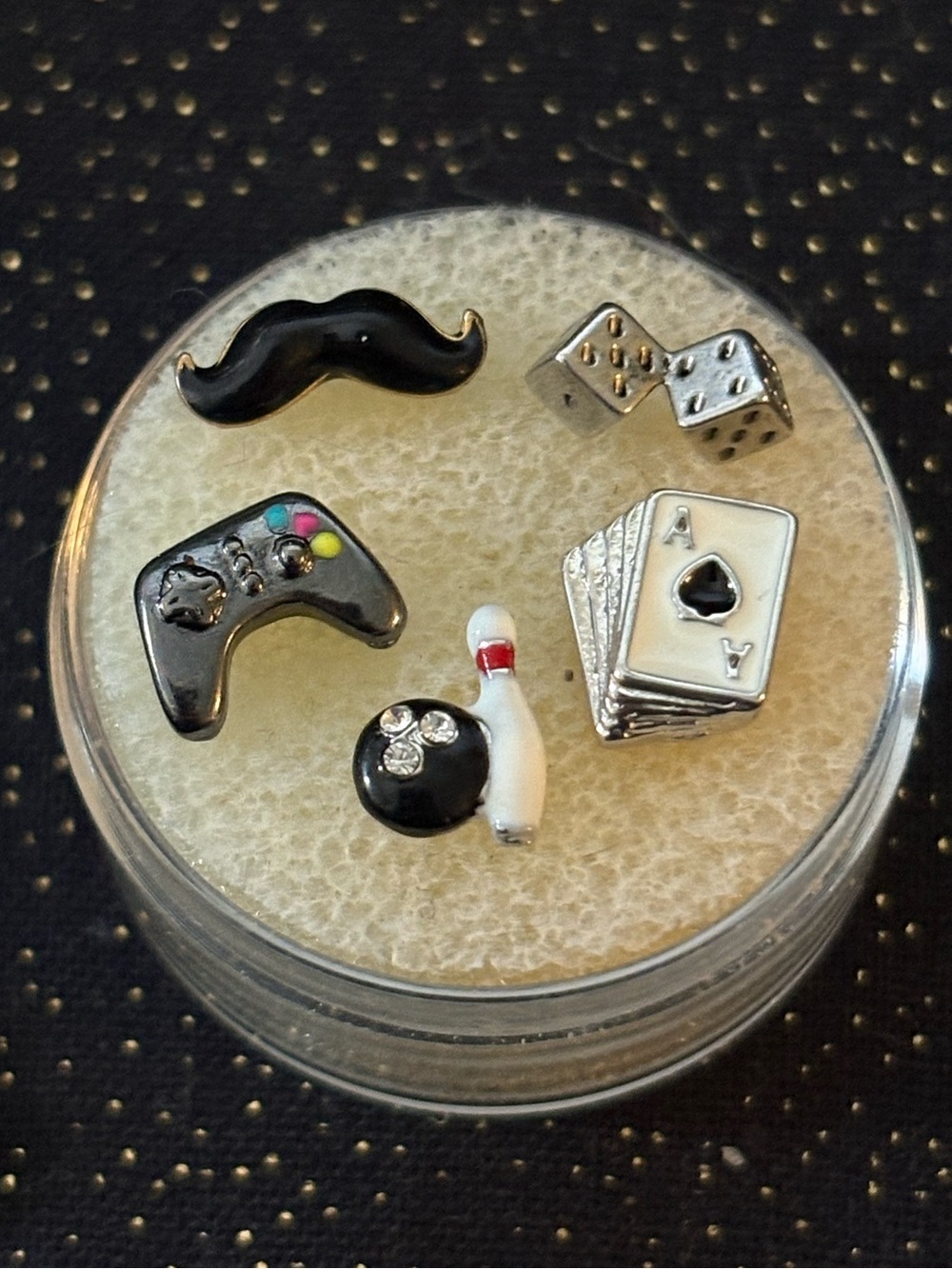 5 Gaming & Game Night Origami Owl Charms